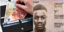 Trova portafoglio con soldi e carte, ragazzo del Mali lo restituisce al proprietario: &laquo;Ho fatto solo il mio dovere&raquo;