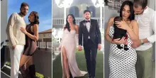 Gabriela Chieffo e Giuseppe Ferrara: &laquo;Da marito e moglie a genitori senza neanche accorgercene, continuiamo a scrivere insieme questa vita a tre&raquo;