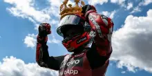 Marquez come Agostini, trionfa per decima volta al Sachsenring come Ago nel GP di Finlandia 51 anni fa