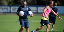 Lazio, al via il ritiro di Formello: il primo allenamento precampionato di Gattuso