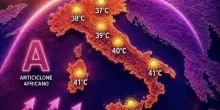 Ondata di calore in Italia, bollini rossi a raffica: mercoled&igrave; picchi di 41&deg;C. Quali citt&agrave; sono a rischio