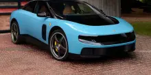Ferrari Luce, all'asta la prima vettura (con telaio numero zero): ecco il prezzo di partenza