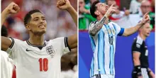 Argentina-Inghilterra, da Maradona e i &laquo;ladroni della Fifa&raquo; al ribaltamento dei ruoli: cos&igrave; i ribelli sono diventati potenti