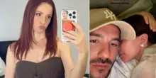 Andrea Delogu, primo selfie sui social con il suo Alessandro: &laquo;Sono una ragazza fortunata&raquo;. Chi &egrave; il nuovo fidanzato