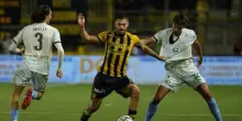 La Juve Stabia riparte da Candellone e Bellich