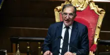 La Russa: &laquo;Sulla panchina della Nazionale preferisco Mancini, &egrave; l'unico che ci ha fatto vincere&raquo;
