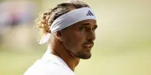 Perch&eacute; Zverev si &egrave; iniettato l'insulina nella finale di Wimbledon? Dal telefono (senza sim) usato in campo alla gestione del diabete