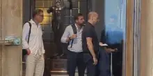 Allegri arriva a Napoli e visita il Training Center di Castel Volturno: domani la presentazione al San Carlo