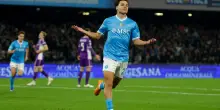 Vergara, accordo di rinnovo con Napoli: resta e firma fino al 2031