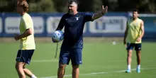 Lazio, il primo giorno di Gattuso sotto il fuoco di Formello. Patric salta le prime sedute
