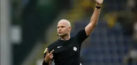 Rob Dieperink morto a 38 anni, l'arbitro era stato accusato di molestie sui minori