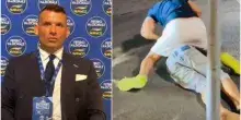 Giuseppe Barboni, chi &egrave; il manager del lusso, vicecampione di lotta e militante di Vannacci che ha picchiato un migrante e postato il video