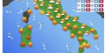Nuova ondata di caldo eccezionale al Sud da domani, le previsioni de iLMeteo.it