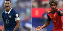 Francia-Spagna, dove vederla (Rai o Dazn), orario e probabili formazioni. Mbapp&eacute; sfida Yamal a caccia della finale