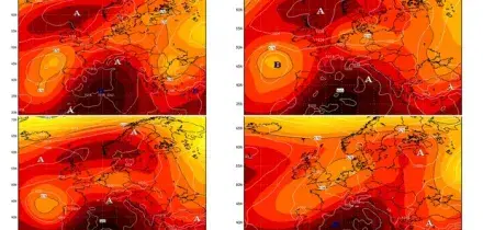 Caldo record, il climatologo: &laquo;Chi parla di 50 gradi fa fantameteorologia. Rischio grandinate al Nord nel weekend e medicane a settembre. Una quarta ondata &egrave; probabile&raquo;