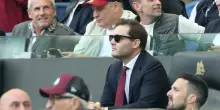 Roma, a Trigoria c'&egrave; Ryan Friedkin: oggi le prime riunioni per accelerare sul mercato