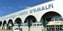 Nuovo terminal di aviazione generale all'aeroporto di Salerno Costa d'Amalfi