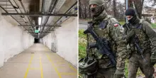 L?Europa rafforza le difese contro la Russia, dagli oltre 5mila bunker di Helsinki alle esercitazioni militari in Polonia