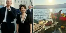 Luigi Cavallari, marito della ministra Roccella, disperso nel lago di Vico da 16 giorni: proseguono le ricerche con subacquei da tutta Italia