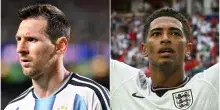 Inghilterra-Argentina, polemiche sull'arbitro Elfath: &laquo;&Egrave; il preferito di Messi&raquo;. E Atlanta viene blindata in vista del match