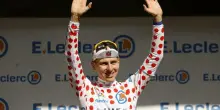 Pogacar si prende anche la Bastiglia: stacca Vingegaard, domina Le Lioran e il Tour ora ha un solo padrone