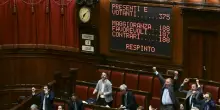 L?eterno ritorno dei franchi tiratori, ultimo retaggio della prima Repubblica