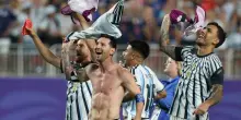 Messi e Kane vogliono fare la storia: Argentina-Inghilterra, sfida mai banale