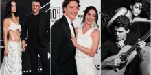 Katy Perry, tutti gli amori: le nozze lampo con Russell Brand, l?hamburger con Orlando Bloom, l?amore per Justin Trudeau