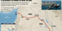 L'oleodotto tra Iraq e Siria, ecco la rotta alternativa a Hormuz per il gas: il piano Usa per aggirare lo Stretto (ma non sar&agrave; facile)