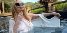 Patty Pravo, la foto a 78 anni che sfida i tab&ugrave;: &laquo;La trasgressione oggi &egrave; volgare, l'unica regola &egrave; essere se stessi&raquo;