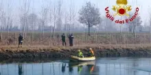 Ragazza di 27 anni trovata morta nel fiume Astichello, il corpo notato da un passante
