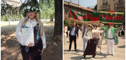 BigMama si laurea, striscioni e lacrime di gioia al Politecnico di Milano: &laquo;Chiamatemi dottoressa&raquo;. Poi la dedica speciale