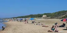 Sabaudia, revocata la Bandiera blu. &laquo;Niente servizio di salvataggio, non &egrave; garantita l'assistenza bagnanti&raquo;
