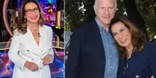 Cesara Buonamici: &laquo;La carriera? Ho sacrificato tanto, anche mio marito Joshua. Ci&ograve; che mi spaventa &egrave; il tumore, non mi sento al sicuro&raquo;.