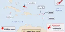 &laquo;Basta colonialismo, la Gran Bretagna lasci le isole dei Caraibi&raquo;. Scoppia una grana per Re Carlo