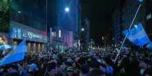 Inghilterra-Argentina, rissa tra i tifosi dell'Huracan e del San Lorenzo. Cosa &egrave; successo