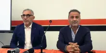 Nocerina: in panchina Karel Zeman, figlio del tecnico boemo