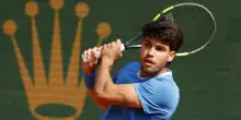 Alcaraz iscritto al Masters 1000 di Cincinnati, possibile il rientro in campo dello spagnolo (ai box dallo scorso aprile)