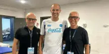 Napoli, con Allegri lezioni di stile