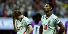 Inghilterra, continua la maledizione Mondiale: anche stavolta la coppa &laquo;non torner&agrave; a casa&raquo;