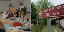 Guerra dello stracchino, le segnalazioni alla casa di riposo: &laquo;Poco cibo, costretti a suddividere le porzioni per darlo a tutti&raquo;