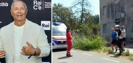 Paolo Belli disperato dopo l'incidente in bici, la testimone: &laquo;Diceva all'uomo di non dormire, ha spiegato che era arrivato come un fulmine&raquo;
