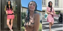 Arisa, la strana pratica per far passare la cervicale: &laquo;Bastano due pennette e una bacinella&raquo;
