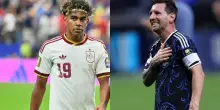 Spagna-Argentina: dove vederla in chiaro (tv e streaming), orario e probabili formazioni della finale dei Mondiali. Messi contro Yamal