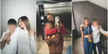 Beatrice Valli in lacrime per il figlio Alessandro, ma scatta l'accusa: &laquo;Lo fai solo per pubblicit&agrave;&raquo;. Lei sbotta