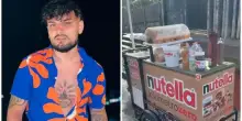 Giovanni Grazioso, il successo si misura in brioche: &laquo;Dopo Temptation Island incassi da record con il suo carretto&raquo;. Ecco quanto ha guadagnato