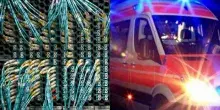 Operaio di una ditta di Napoli muore folgorato mentre lavora ad impianto per la fibra in Puglia