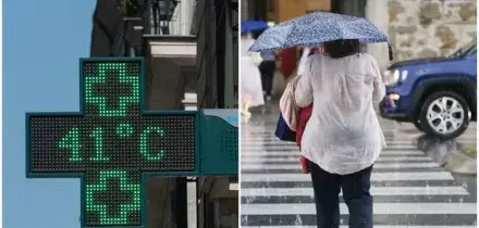 Meteo agosto, la previsione che preoccupa: caldo fino a +5&deg;C sopra la media e rischio di temporali violenti