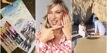Ida Di Filippo si sposa: la proposta ai Faraglioni, le partecipazioni e la guida di stile per gli invitati. Tutti i dettagli