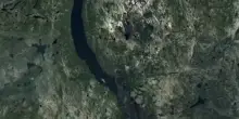 Un uomo gioca su Google Maps e scopre un segreto vecchio di 390 milioni di anni nascosto sulla Terra